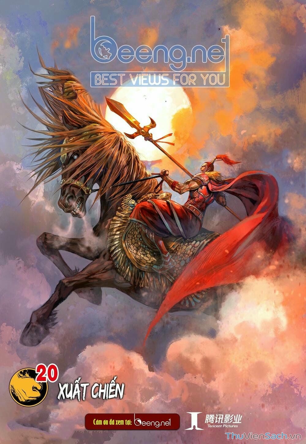 Truyện Tranh Tây Du trang 5