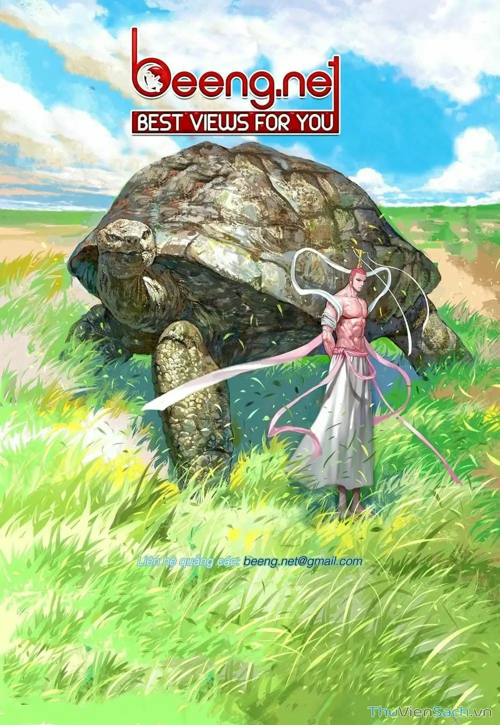 Truyện Tranh Tây Du trang 5