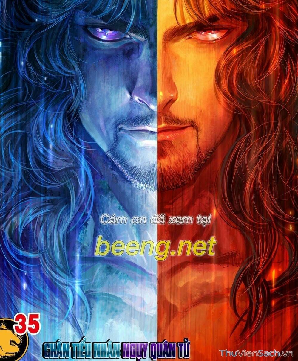 Truyện Tranh Tây Du trang 5