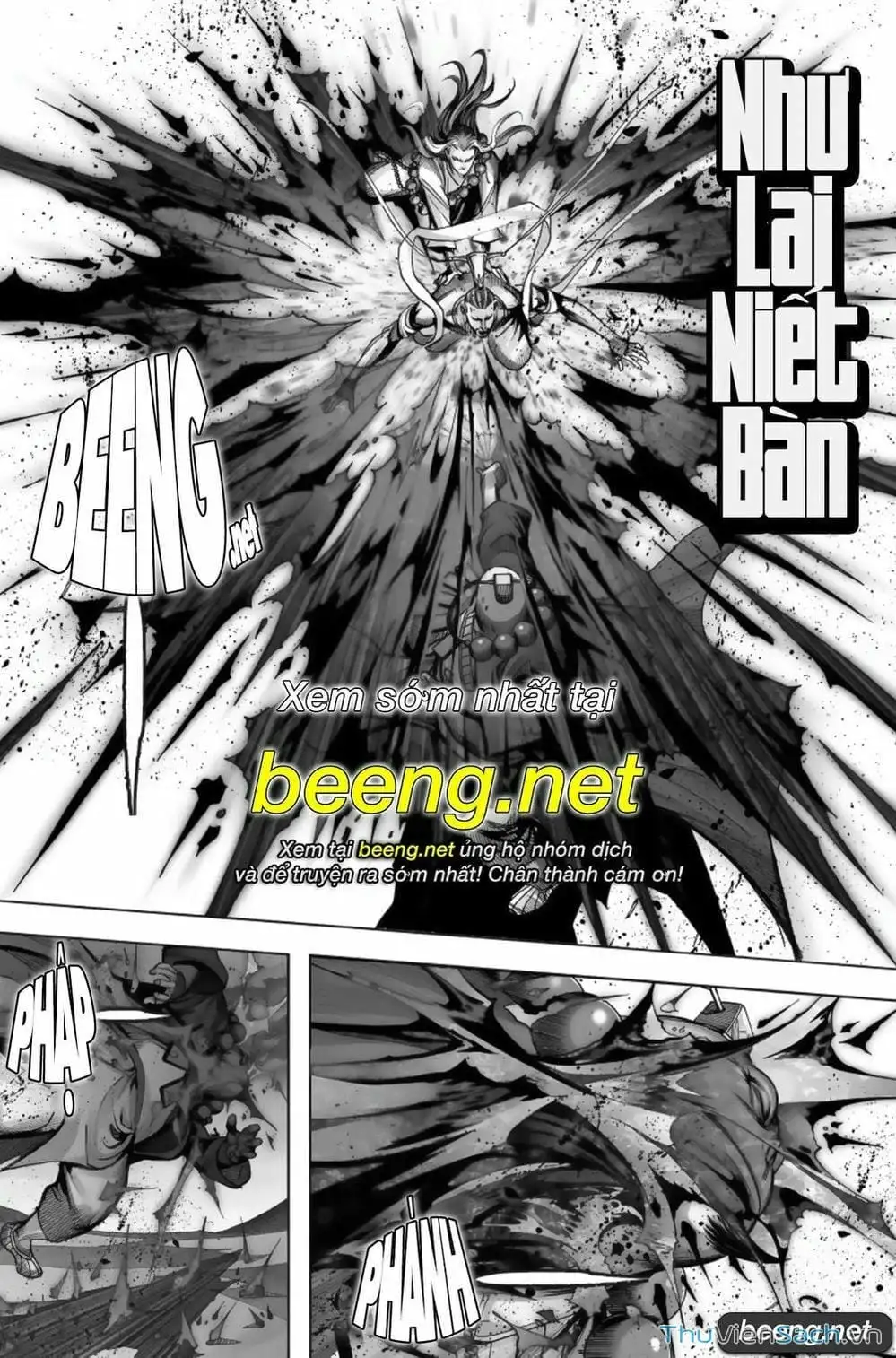 Truyện Tranh Tây Du trang 5