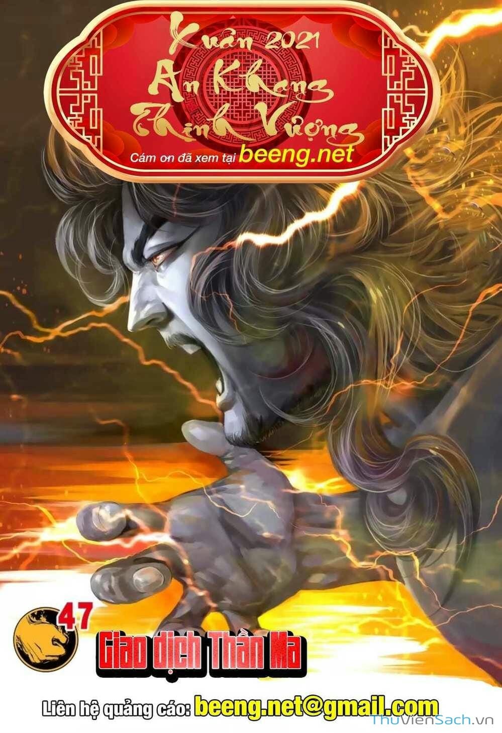 Truyện Tranh Tây Du trang 5