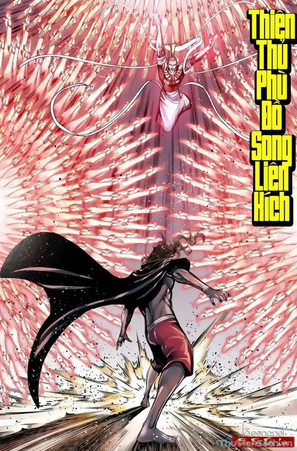 Truyện Tranh Tây Du trang 5