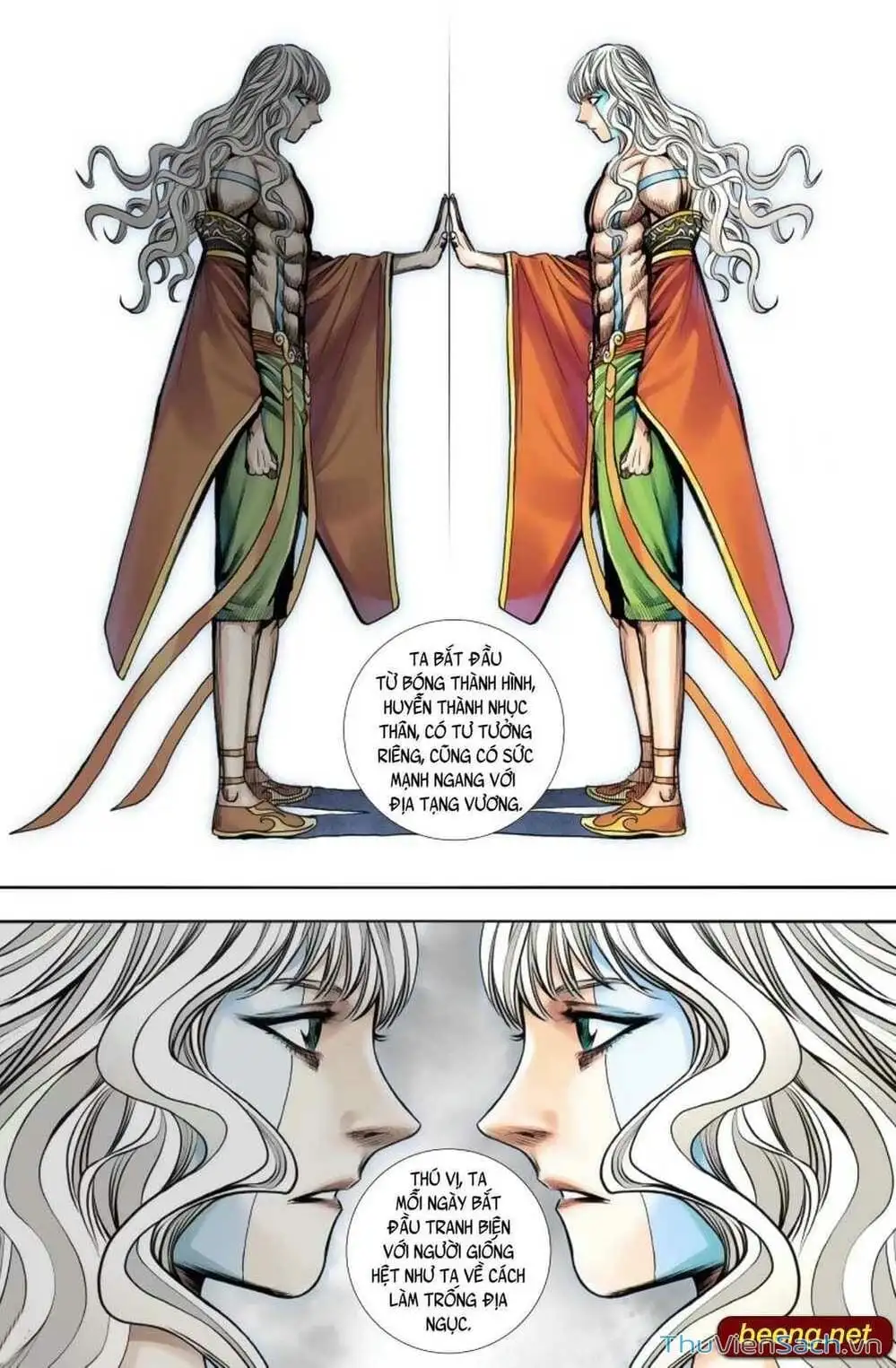 Truyện Tranh Tây Du trang 5