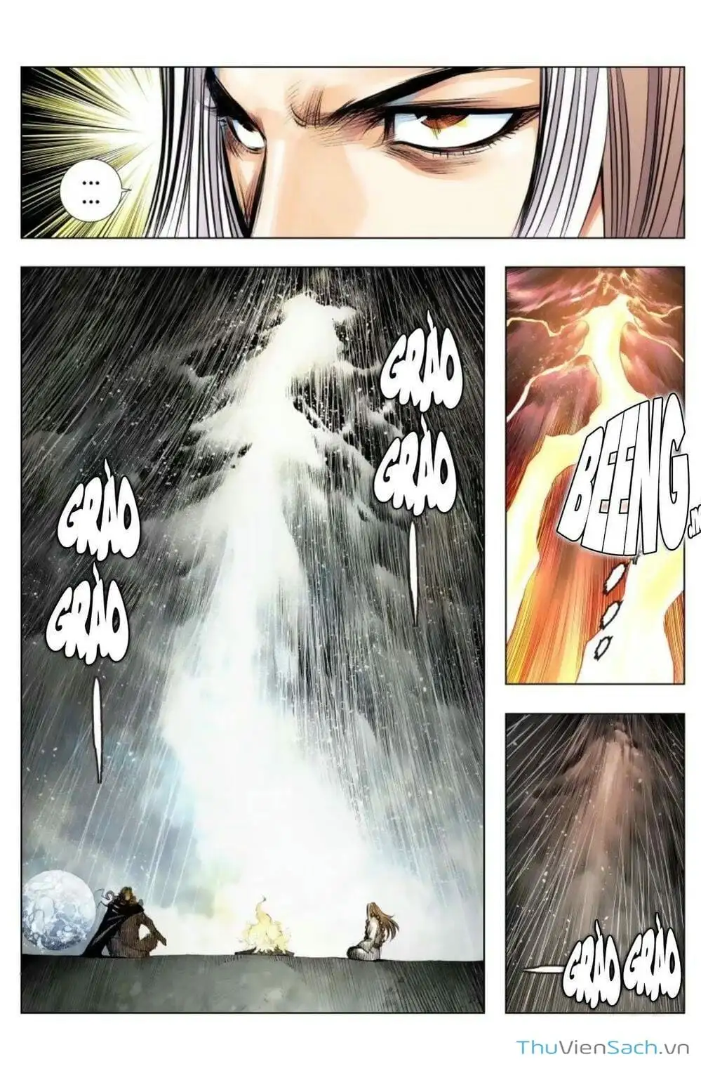 Truyện Tranh Tây Du trang 5