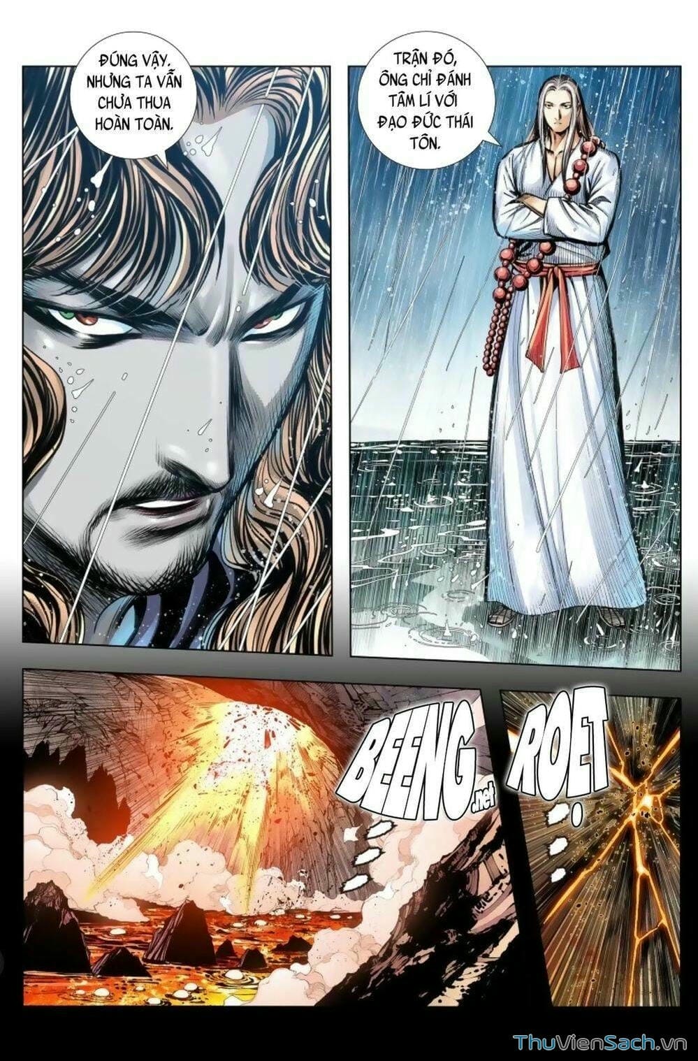 Truyện Tranh Tây Du trang 5