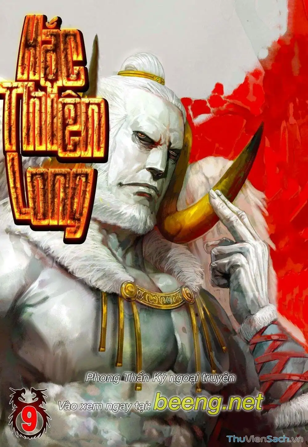 Truyện Tranh Tây Du trang 5