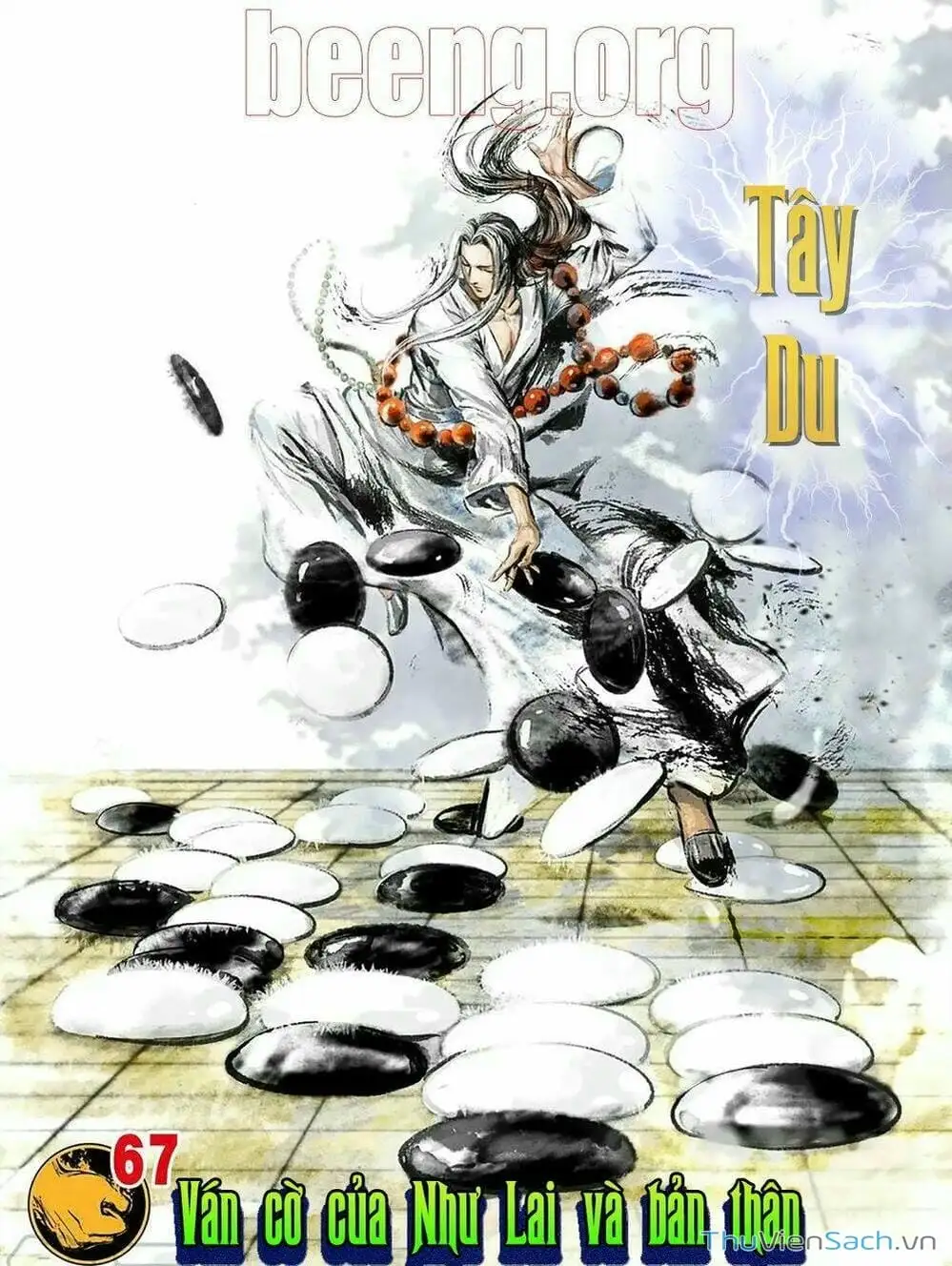 Truyện Tranh Tây Du trang 5