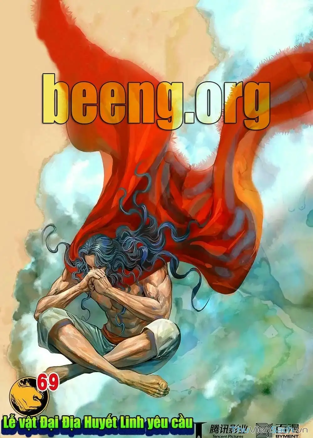 Truyện Tranh Tây Du trang 5