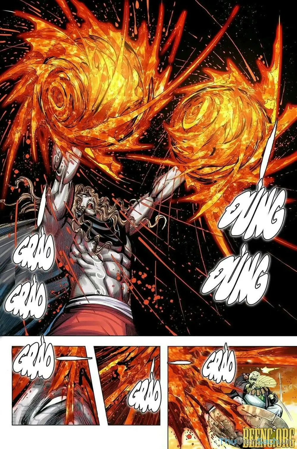 Truyện Tranh Tây Du trang 5