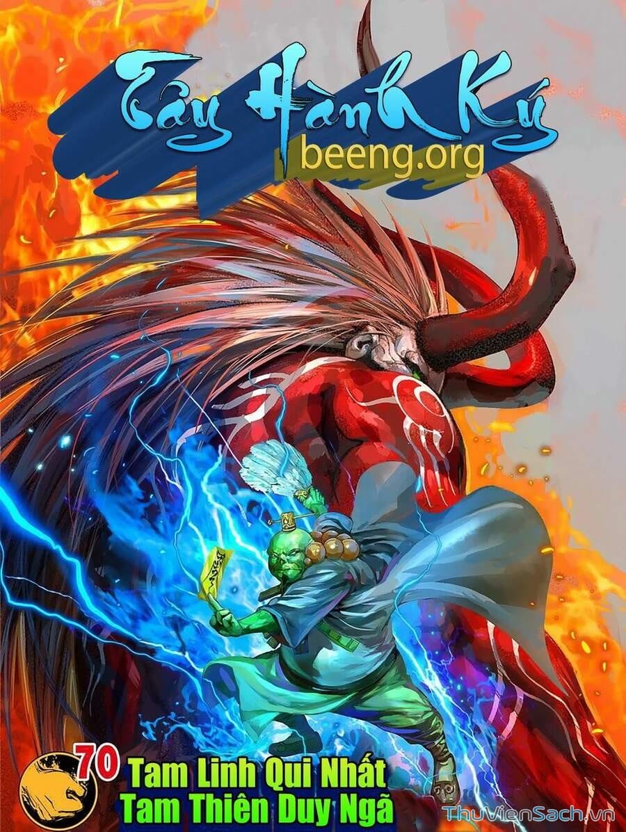 Truyện Tranh Tây Du trang 5