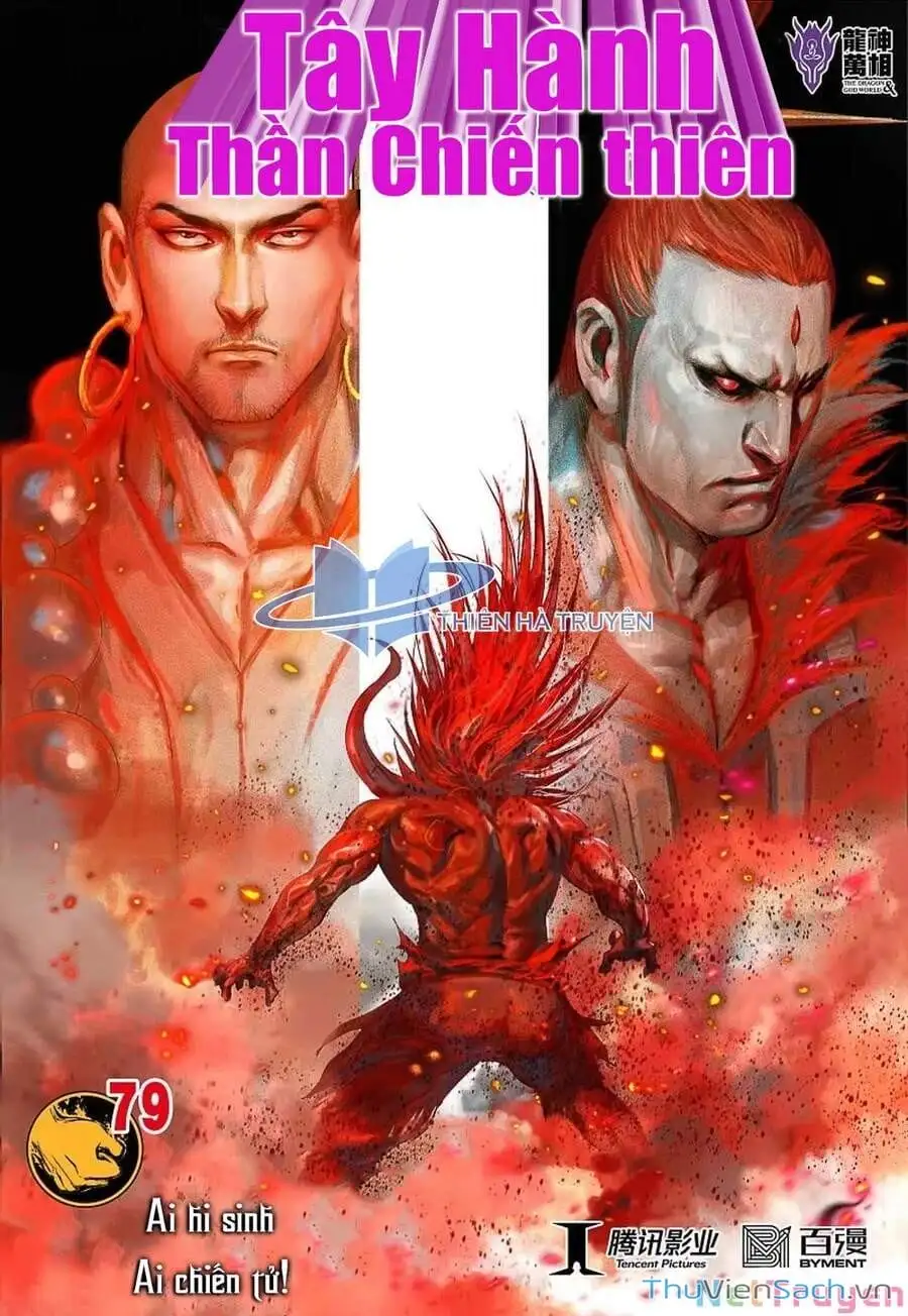 Truyện Tranh Tây Du trang 5