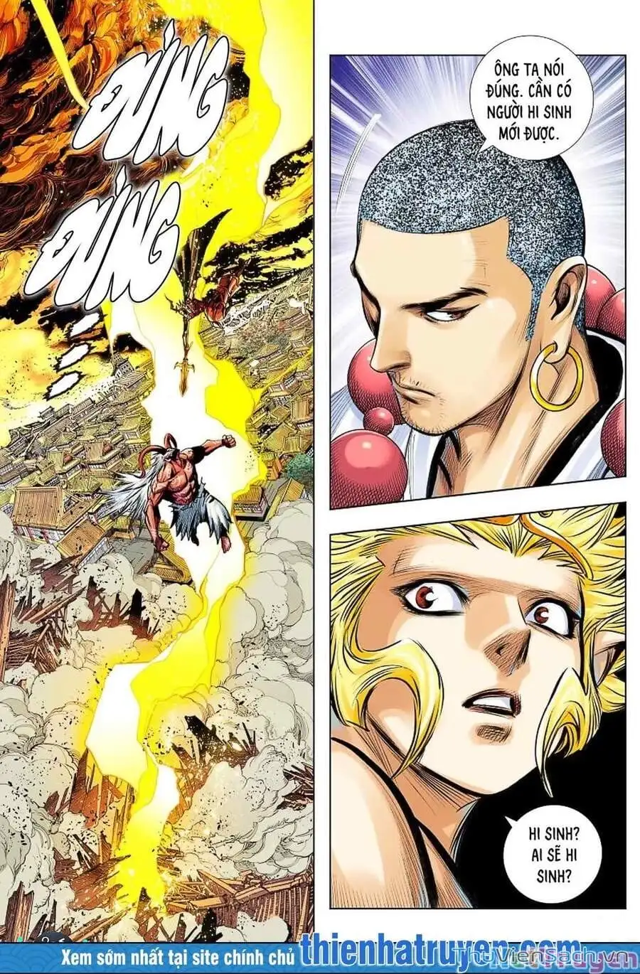 Truyện Tranh Tây Du trang 5