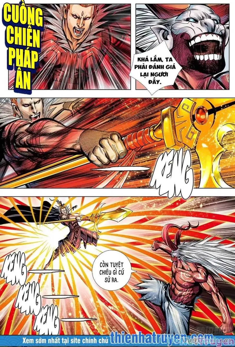 Truyện Tranh Tây Du trang 5