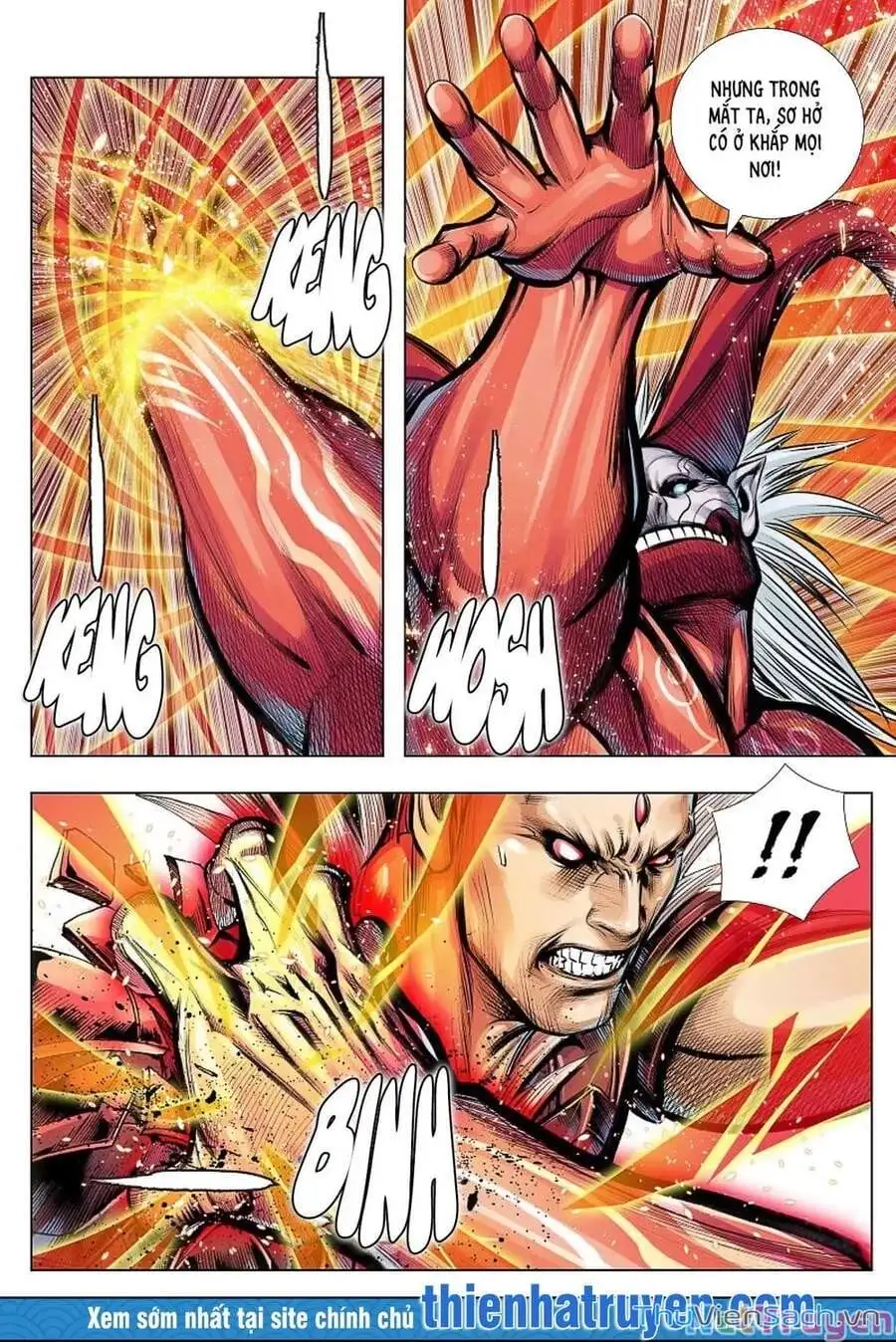 Truyện Tranh Tây Du trang 5