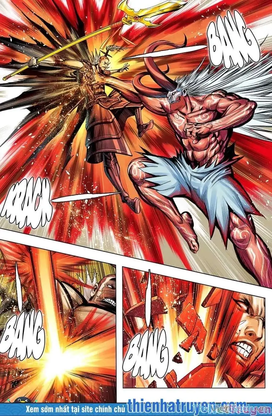 Truyện Tranh Tây Du trang 5