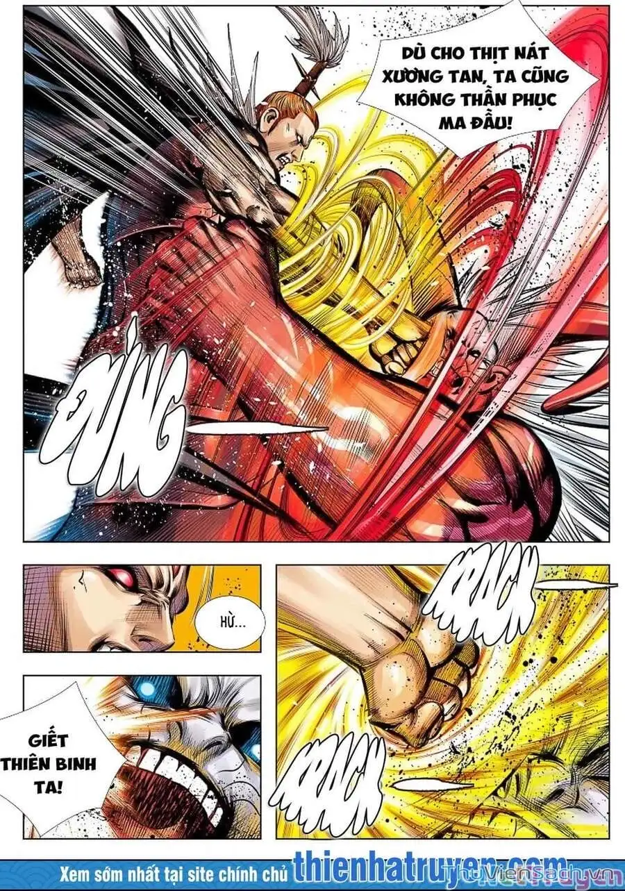 Truyện Tranh Tây Du trang 5