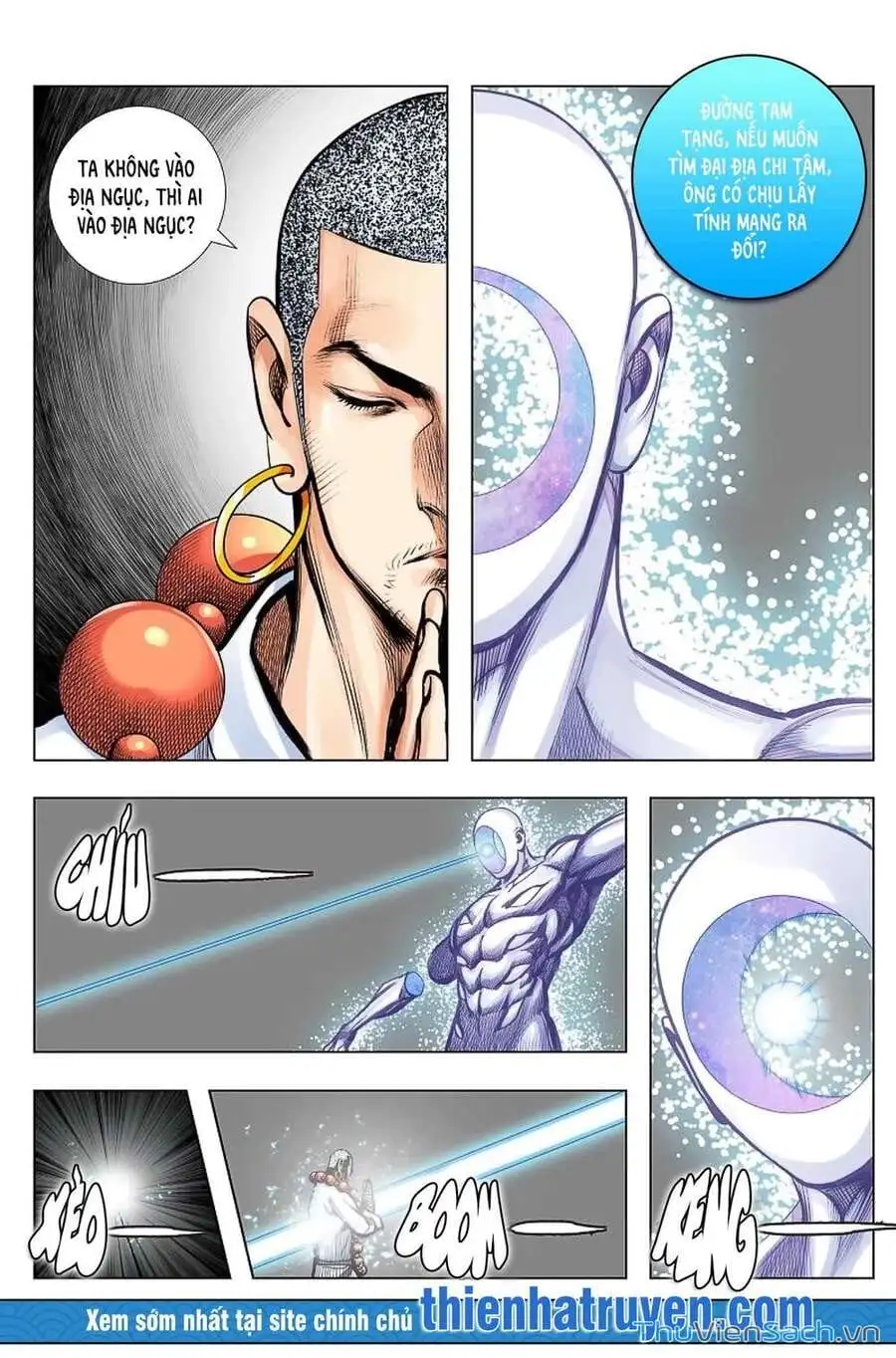 Truyện Tranh Tây Du trang 5