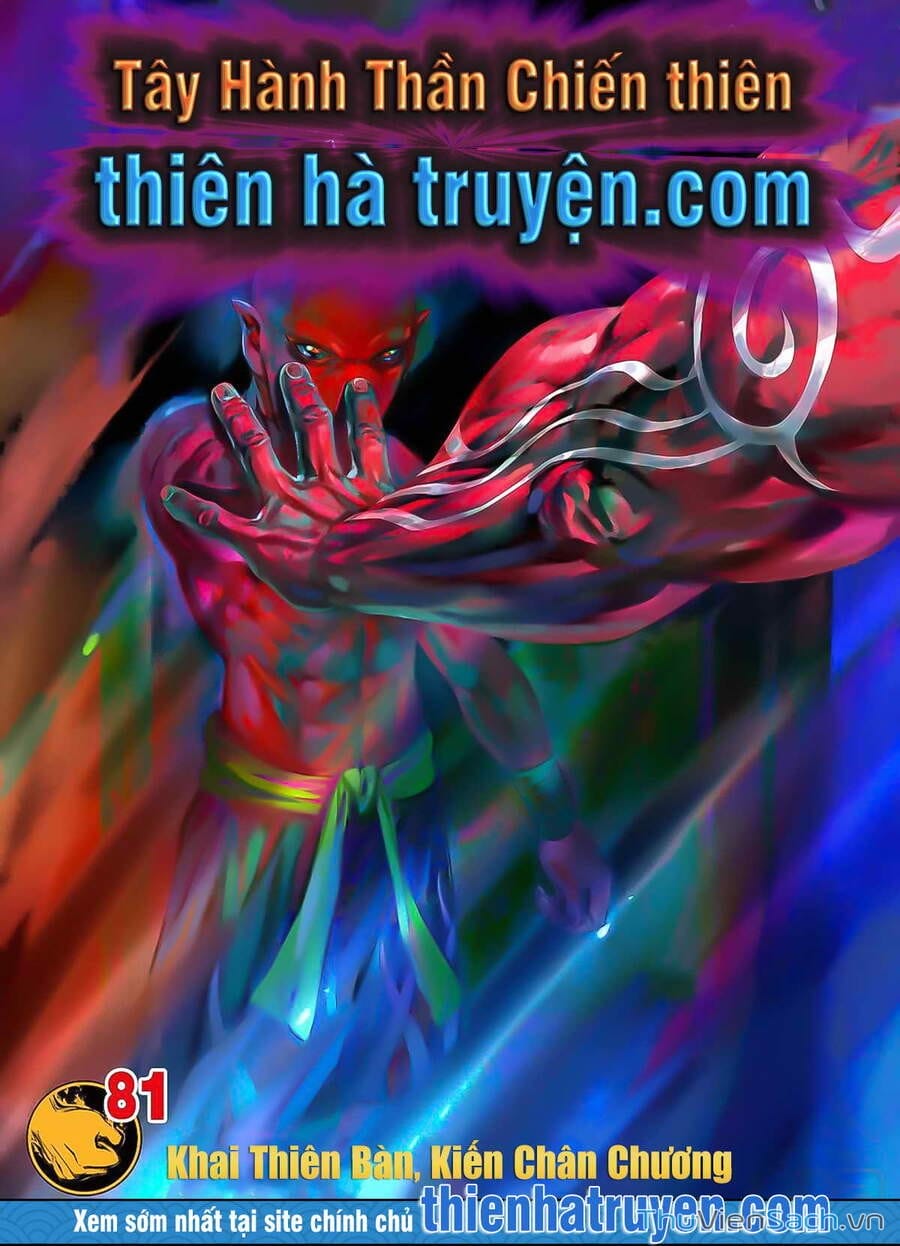 Truyện Tranh Tây Du trang 5