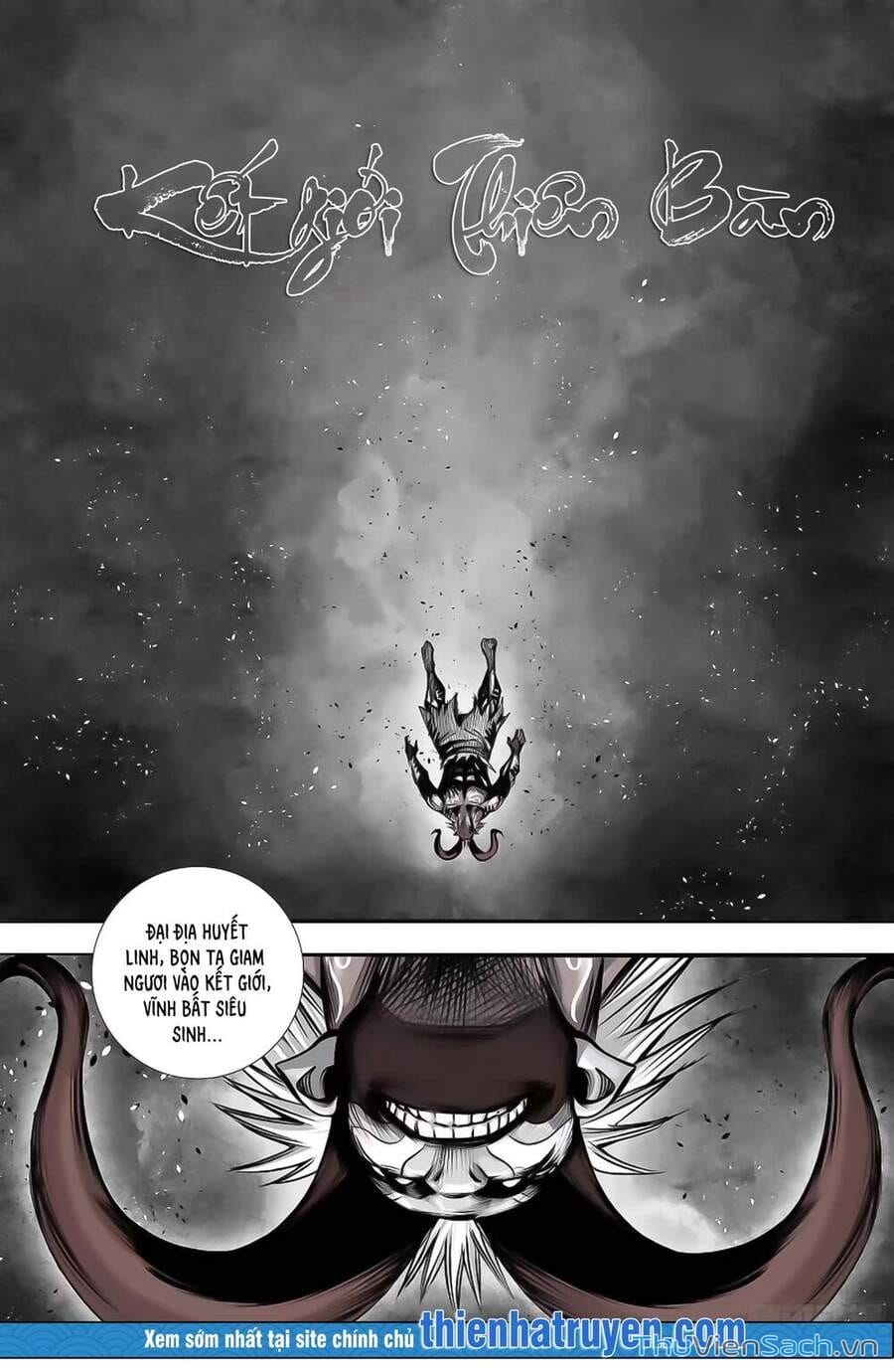 Truyện Tranh Tây Du trang 5