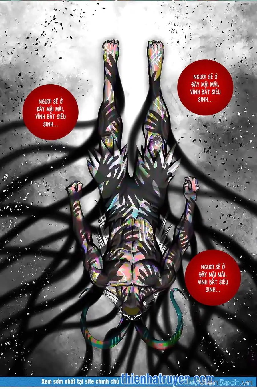 Truyện Tranh Tây Du trang 5