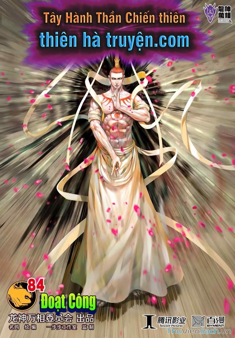 Truyện Tranh Tây Du trang 5