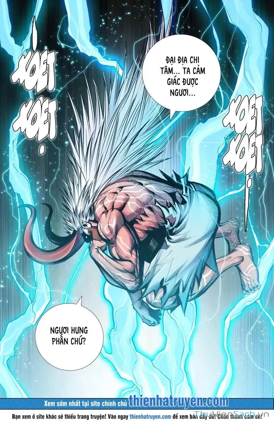 Truyện Tranh Tây Du trang 5