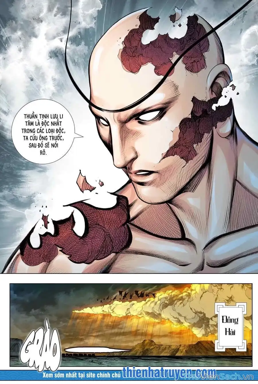 Truyện Tranh Tây Du trang 5