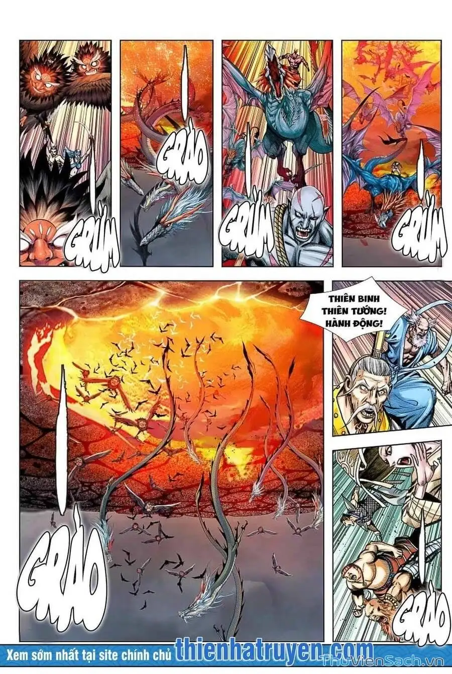 Truyện Tranh Tây Du trang 5