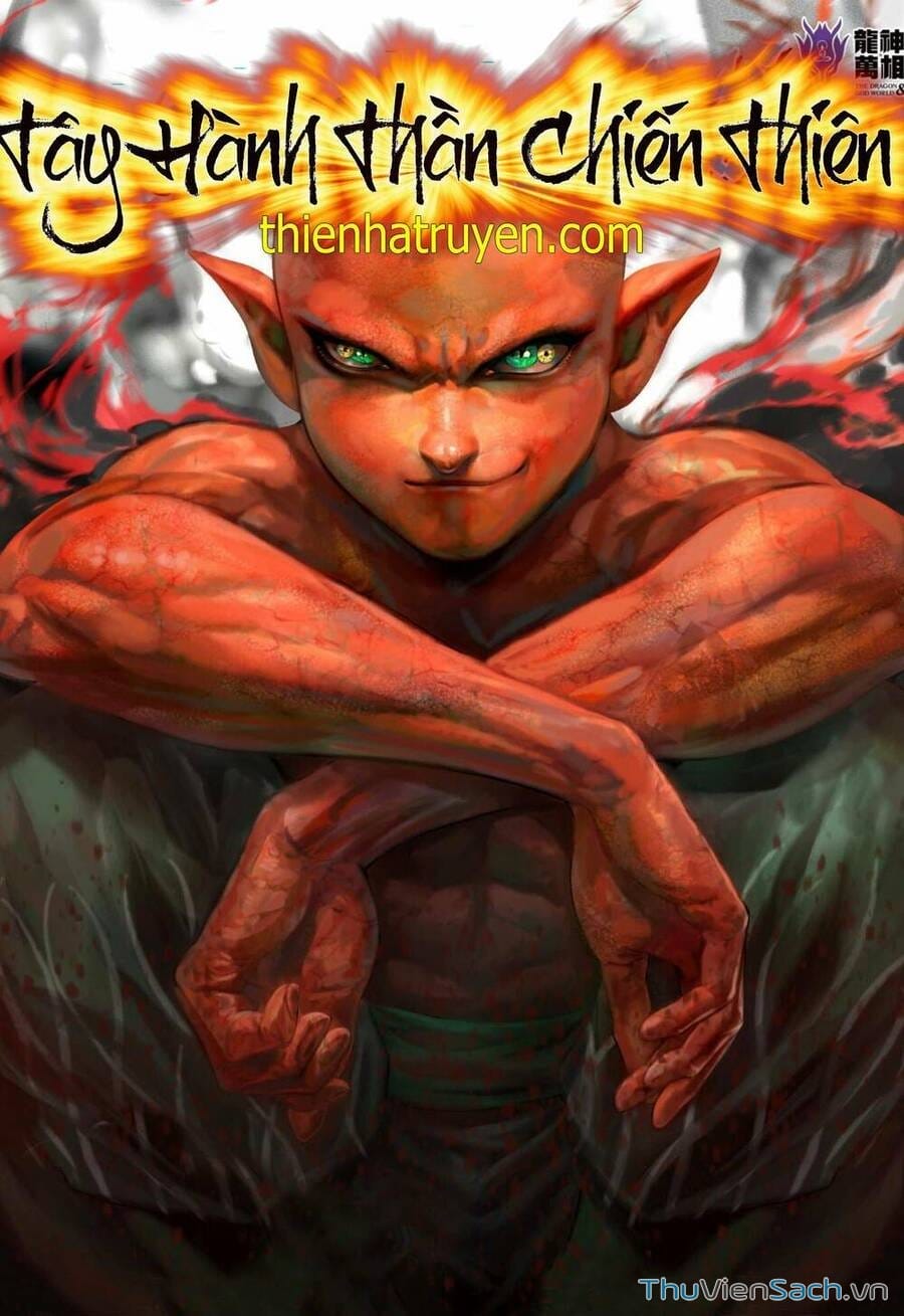 Truyện Tranh Tây Du trang 5