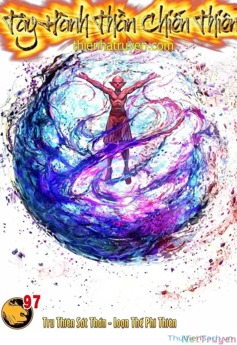 Truyện Tranh Tây Du trang 5