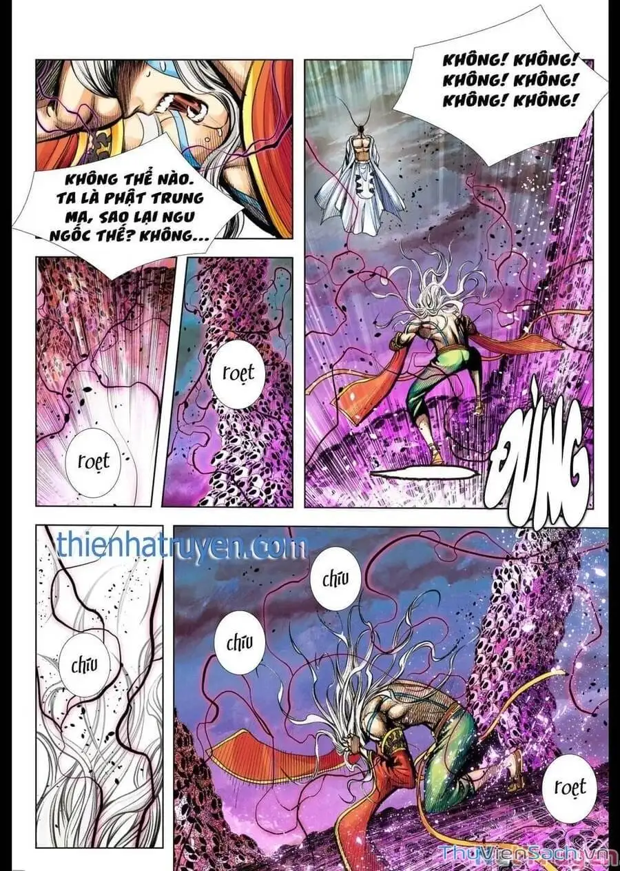 Truyện Tranh Tây Du trang 5