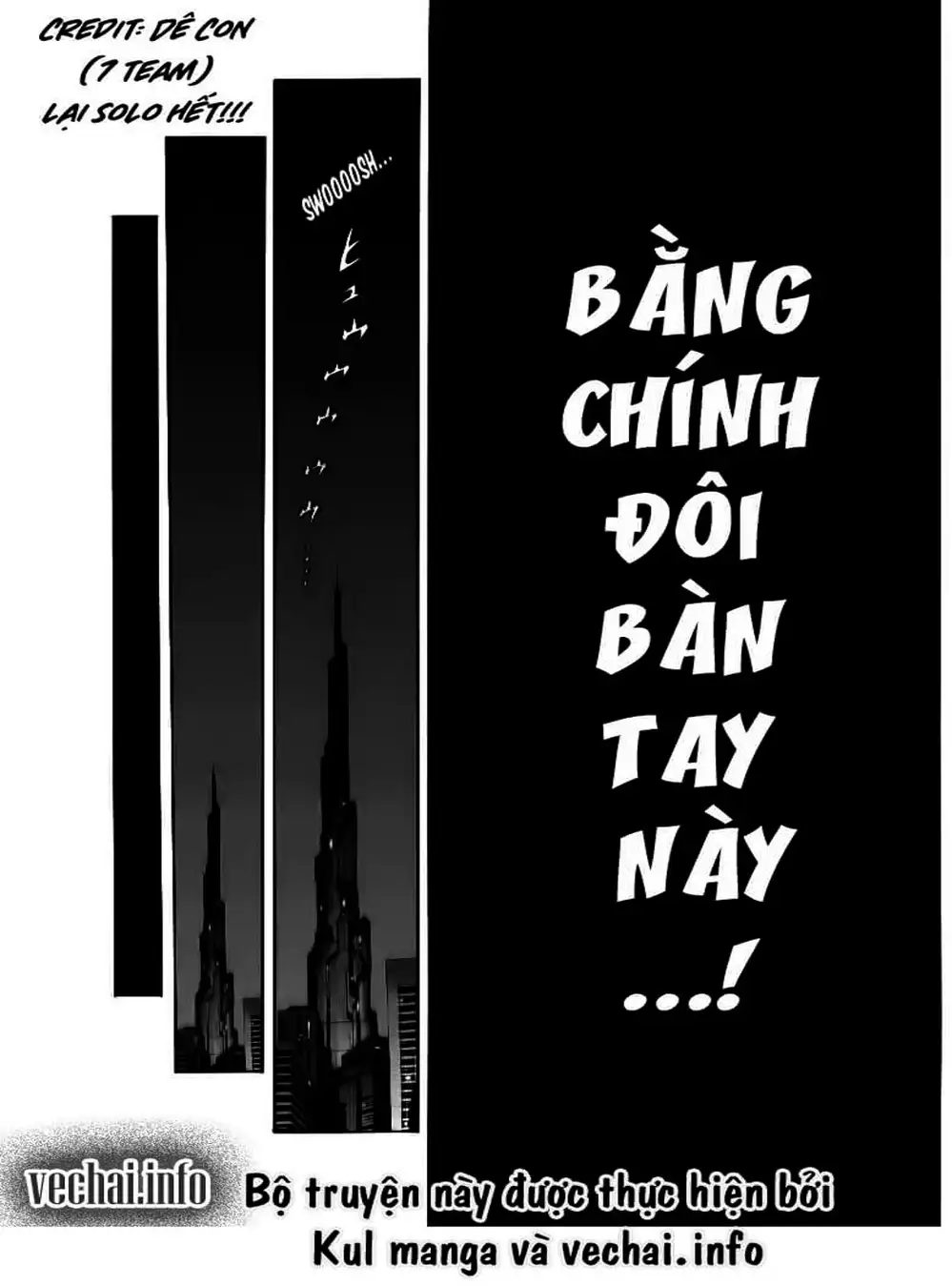 Truyện Tranh Đối Đầu Với Trọng Lực - Tenkuu Shinpan trang 4