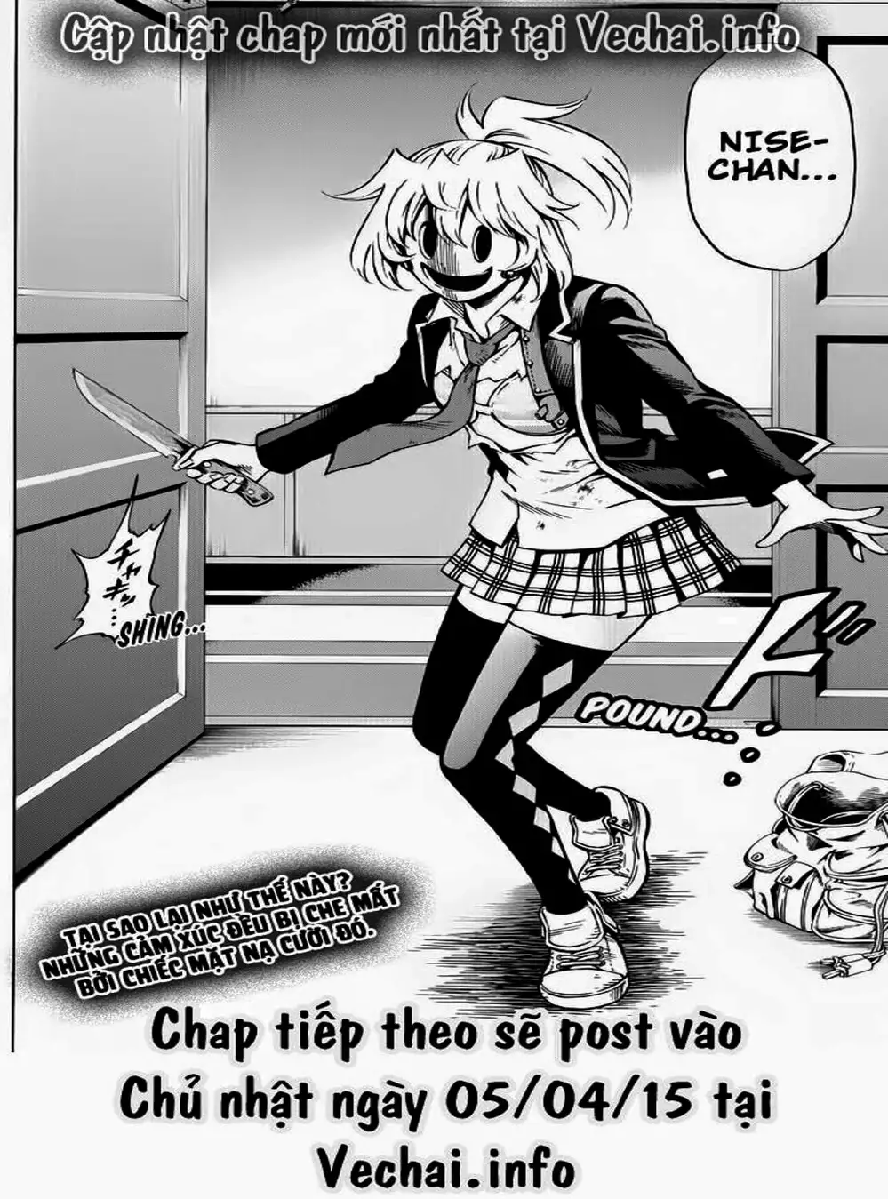 Truyện Tranh Đối Đầu Với Trọng Lực - Tenkuu Shinpan trang 4