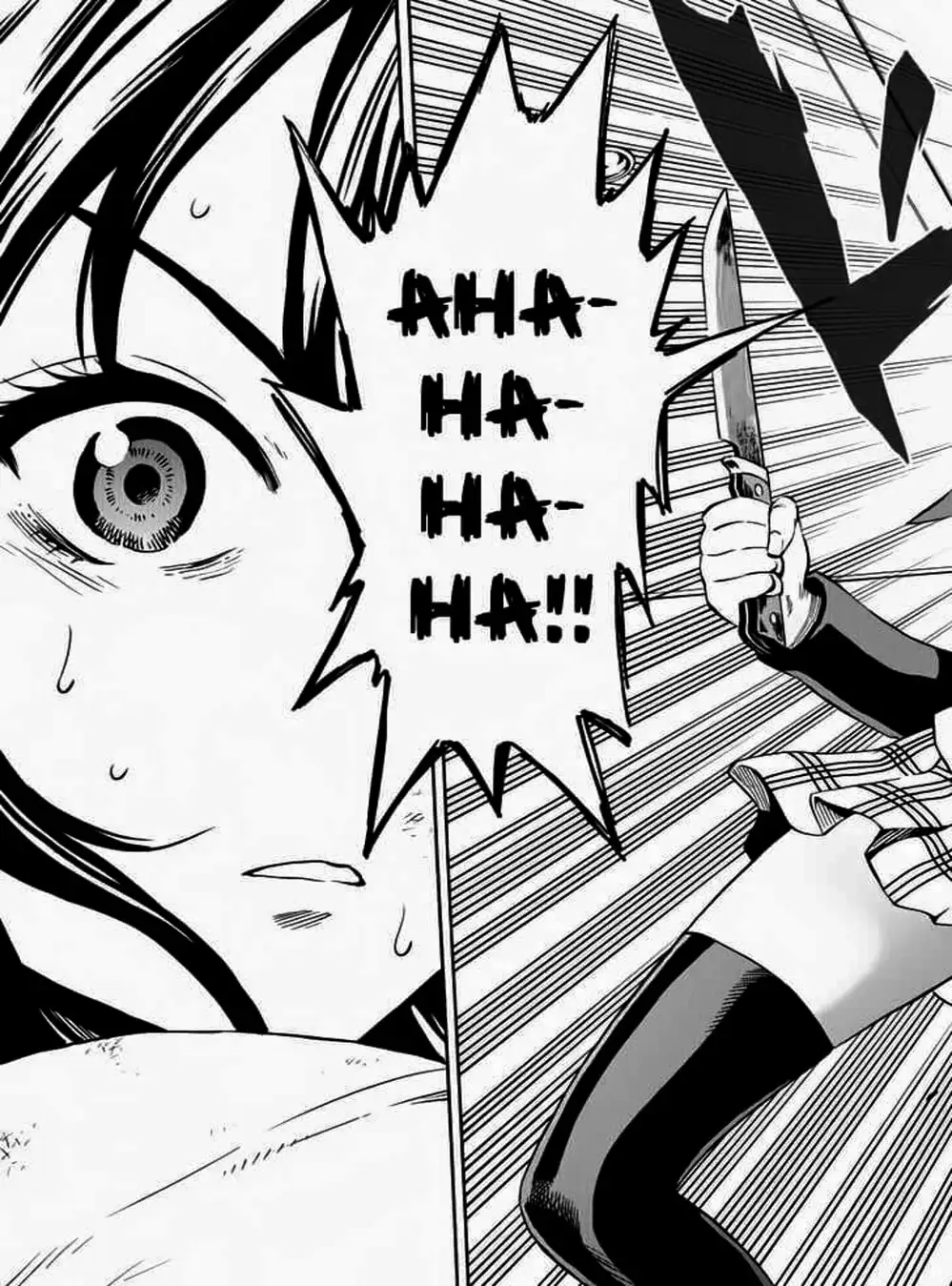 Truyện Tranh Đối Đầu Với Trọng Lực - Tenkuu Shinpan trang 4