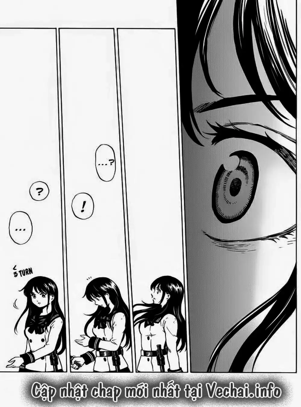 Truyện Tranh Đối Đầu Với Trọng Lực - Tenkuu Shinpan trang 4