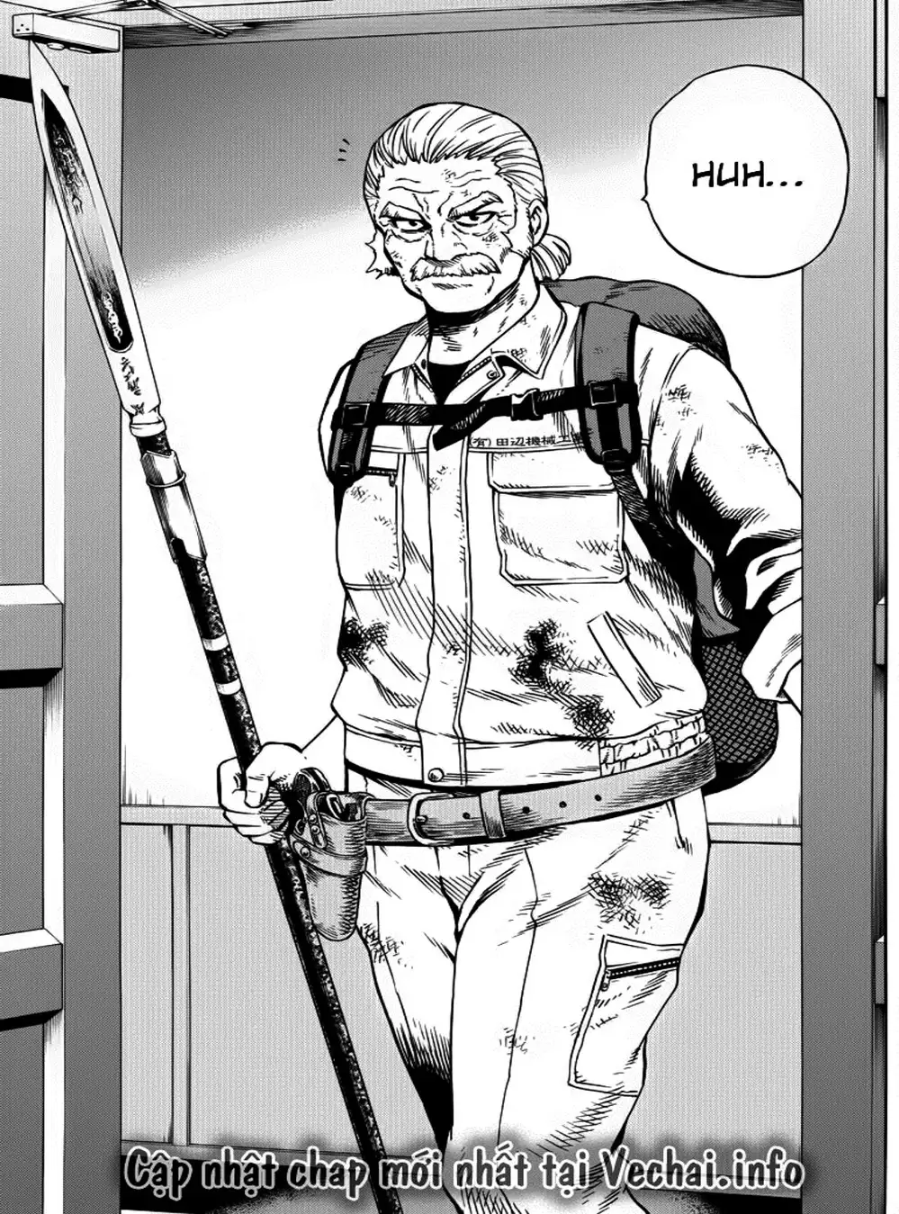 Truyện Tranh Đối Đầu Với Trọng Lực - Tenkuu Shinpan trang 4