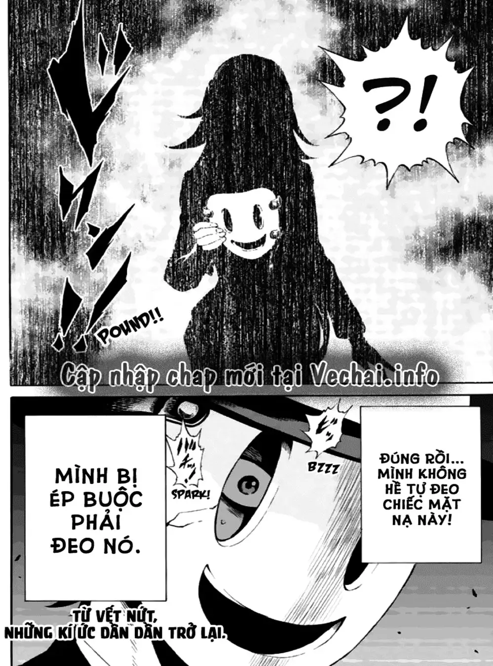 Truyện Tranh Đối Đầu Với Trọng Lực - Tenkuu Shinpan trang 4