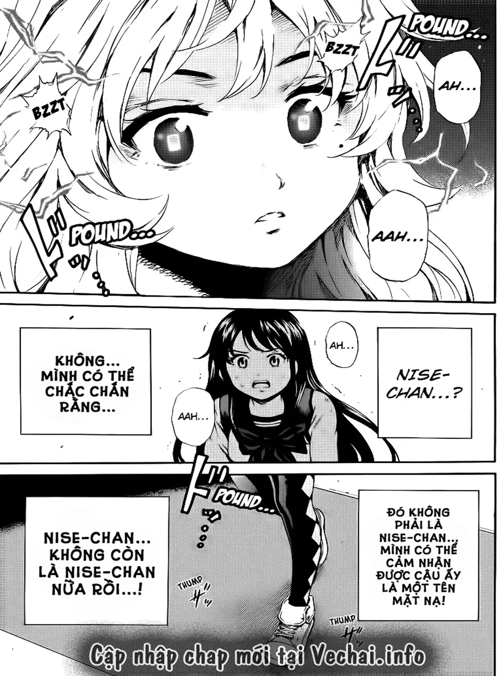 Truyện Tranh Đối Đầu Với Trọng Lực - Tenkuu Shinpan trang 4