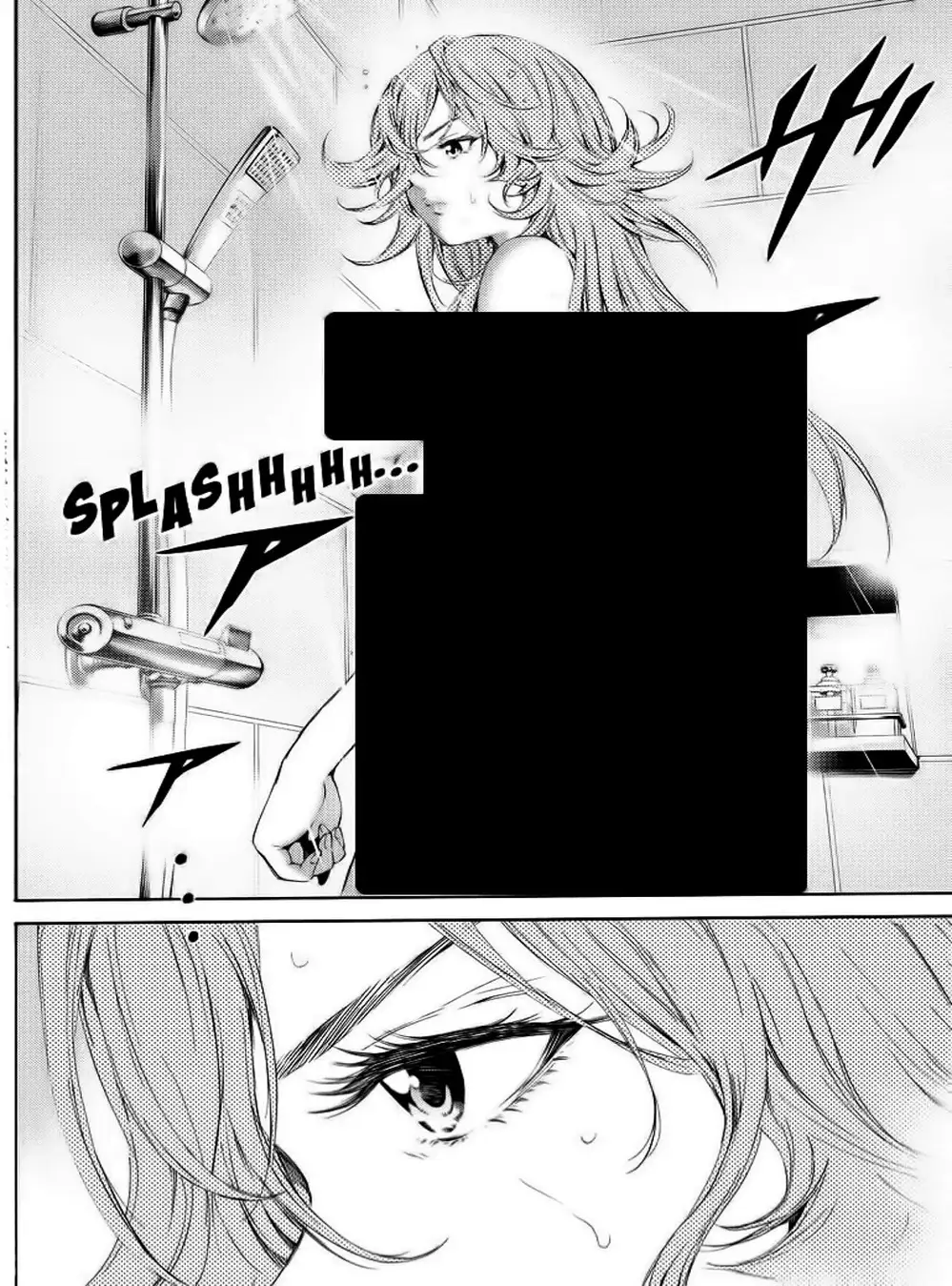 Truyện Tranh Đối Đầu Với Trọng Lực - Tenkuu Shinpan trang 4