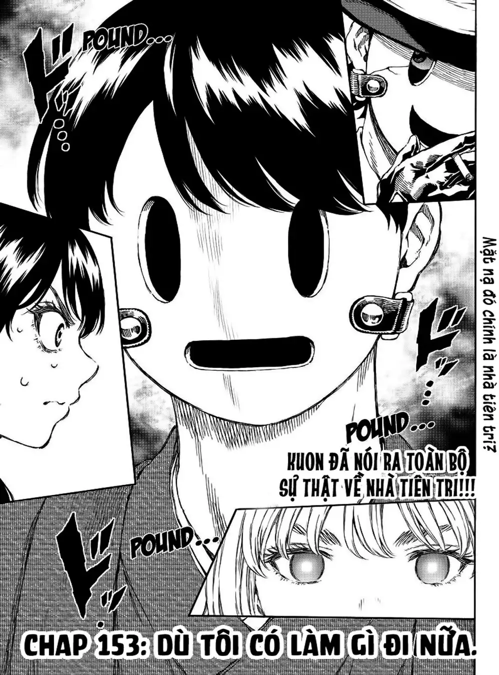 Truyện Tranh Đối Đầu Với Trọng Lực - Tenkuu Shinpan trang 4