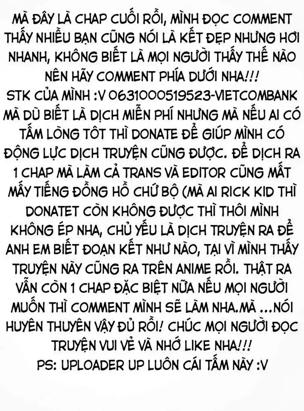 Truyện Tranh Đối Đầu Với Trọng Lực - Tenkuu Shinpan trang 4