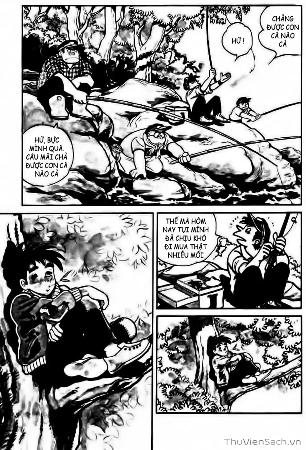 Truyện Tranh Siêu Quậy Téppi trang 5