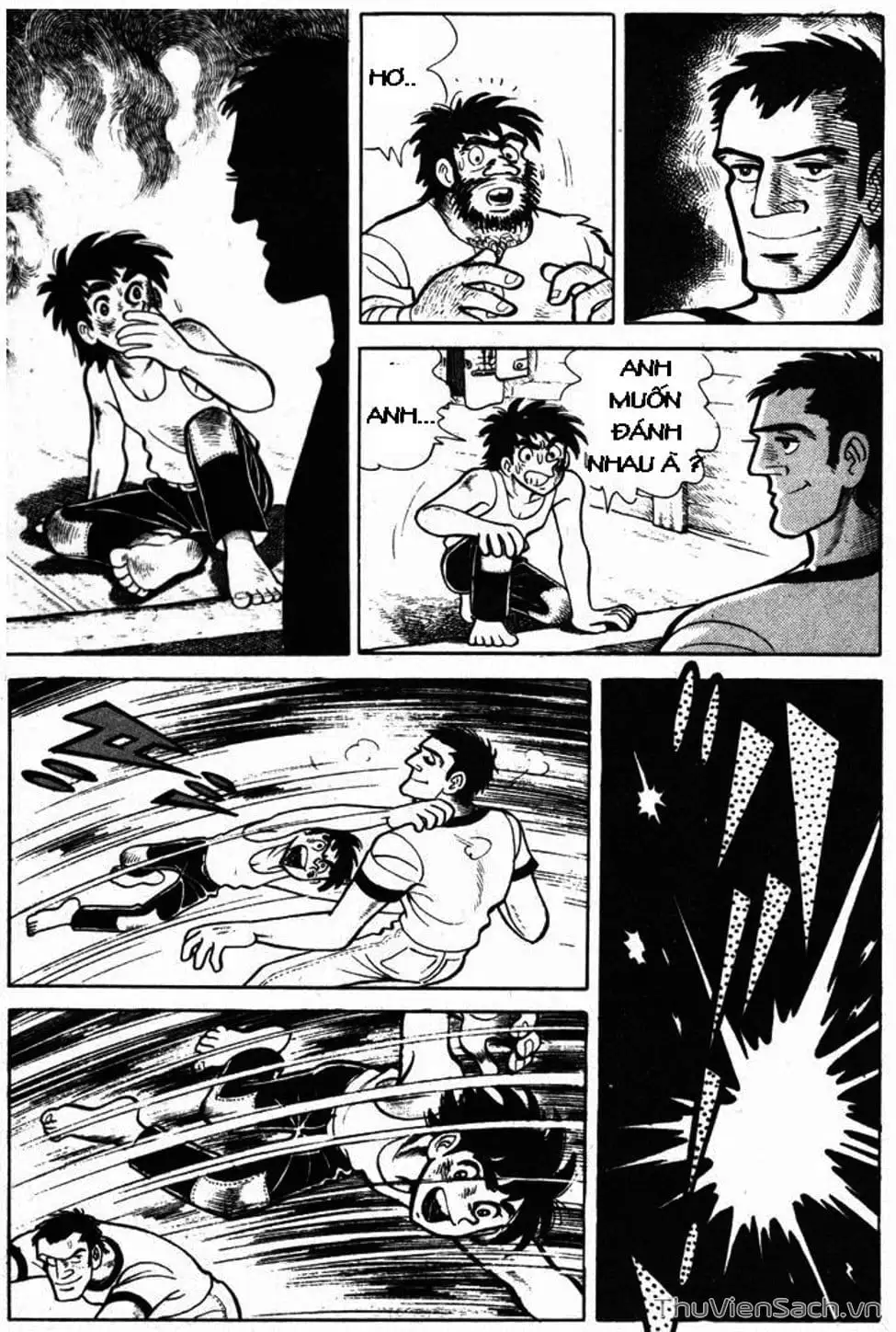 Truyện Tranh Siêu Quậy Téppi trang 5