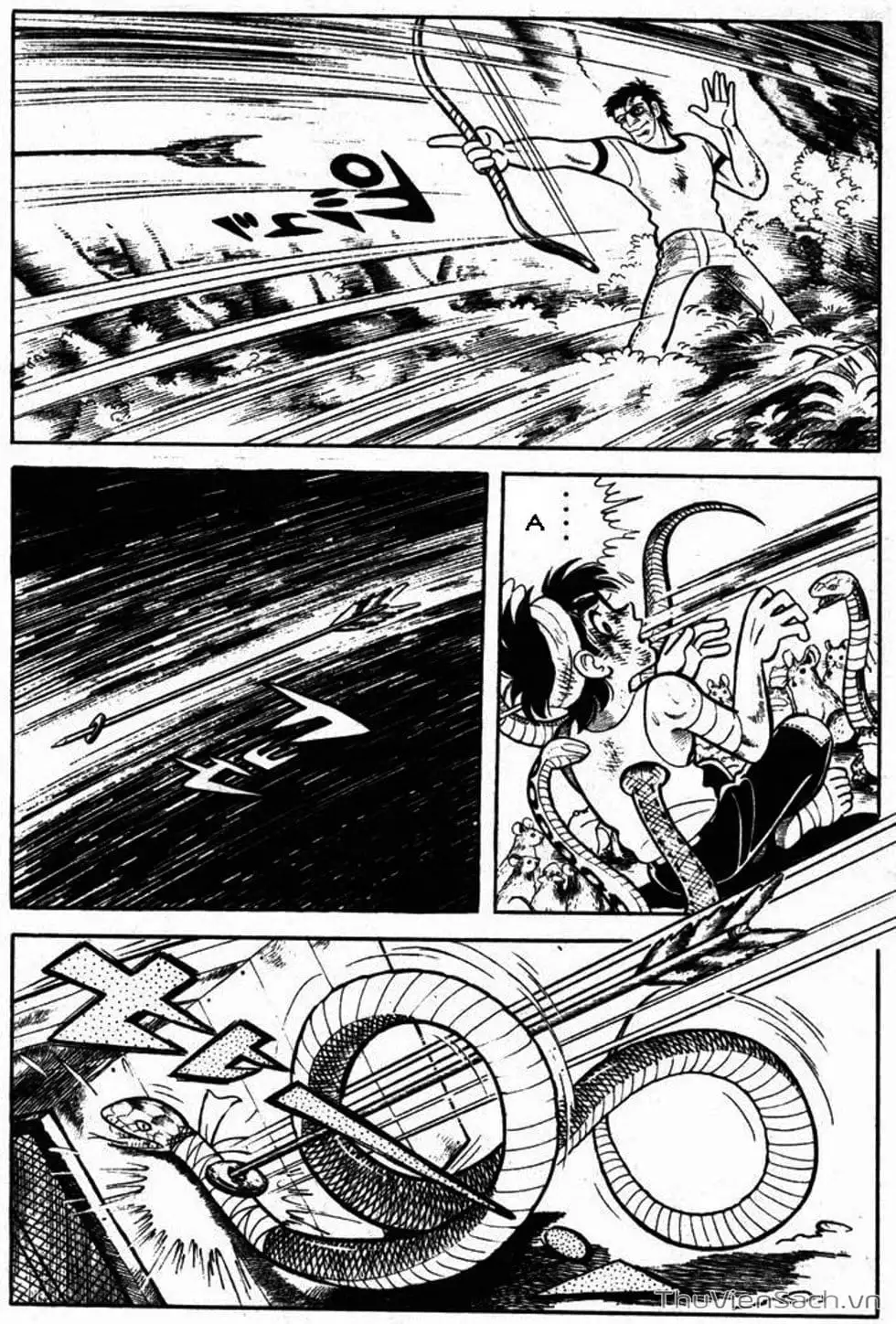 Truyện Tranh Siêu Quậy Téppi trang 5