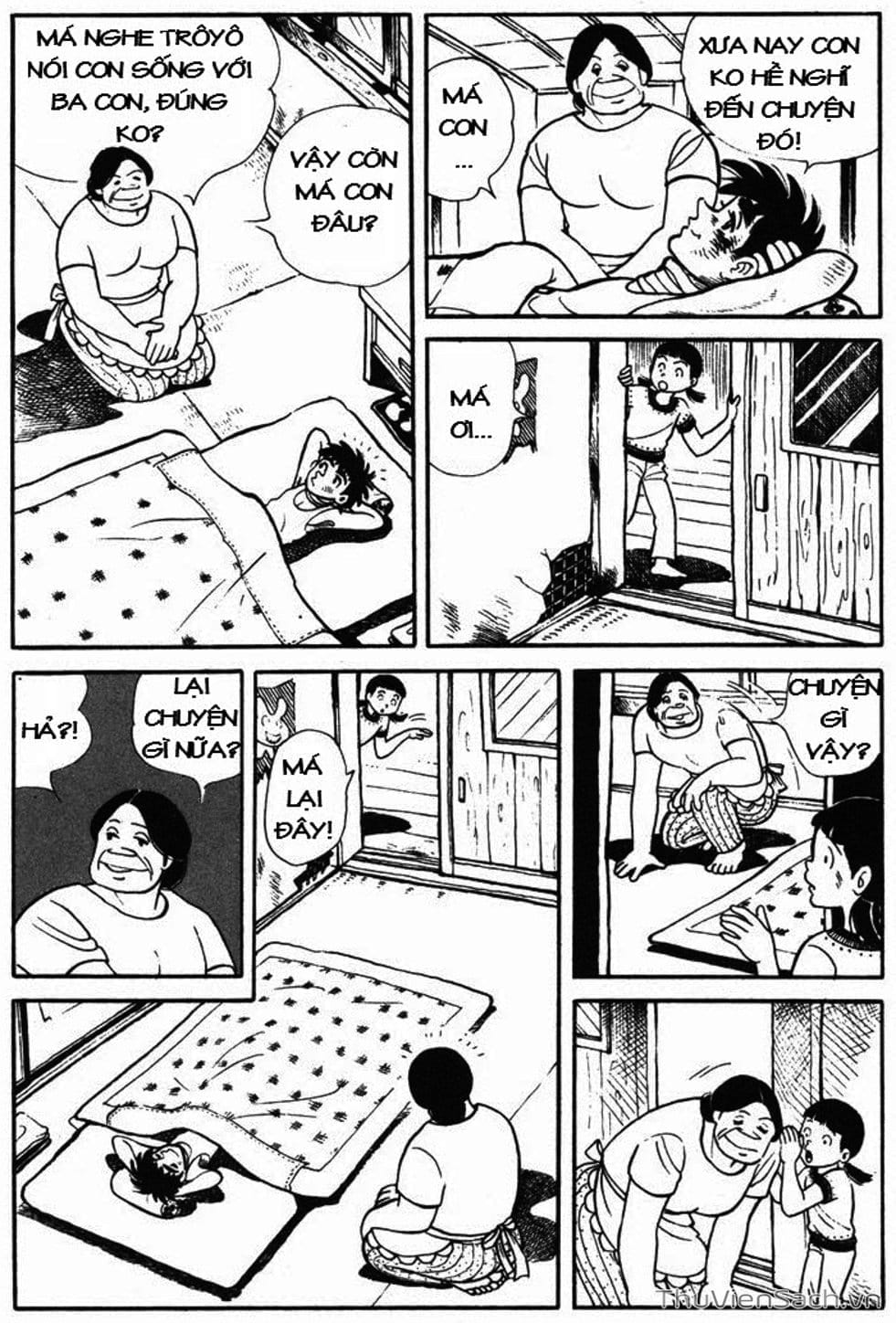 Truyện Tranh Siêu Quậy Téppi trang 5