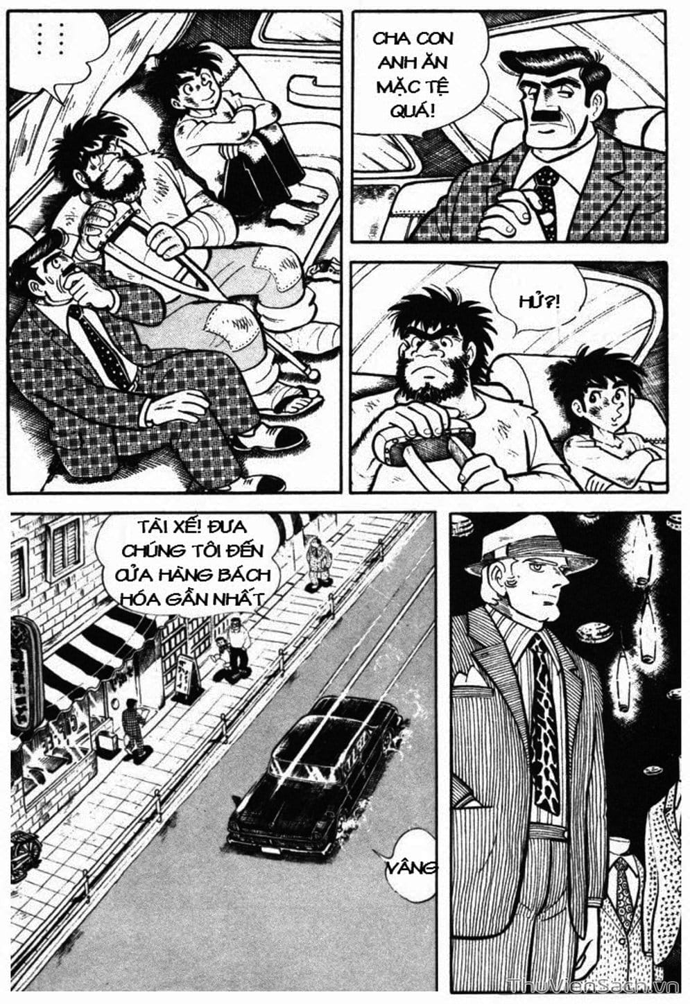 Truyện Tranh Siêu Quậy Téppi trang 5