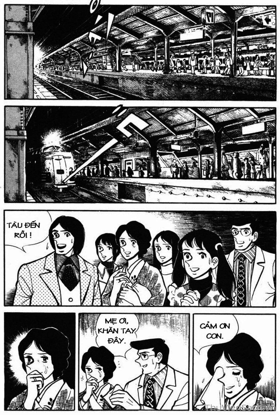 Truyện Tranh Siêu Quậy Téppi trang 5