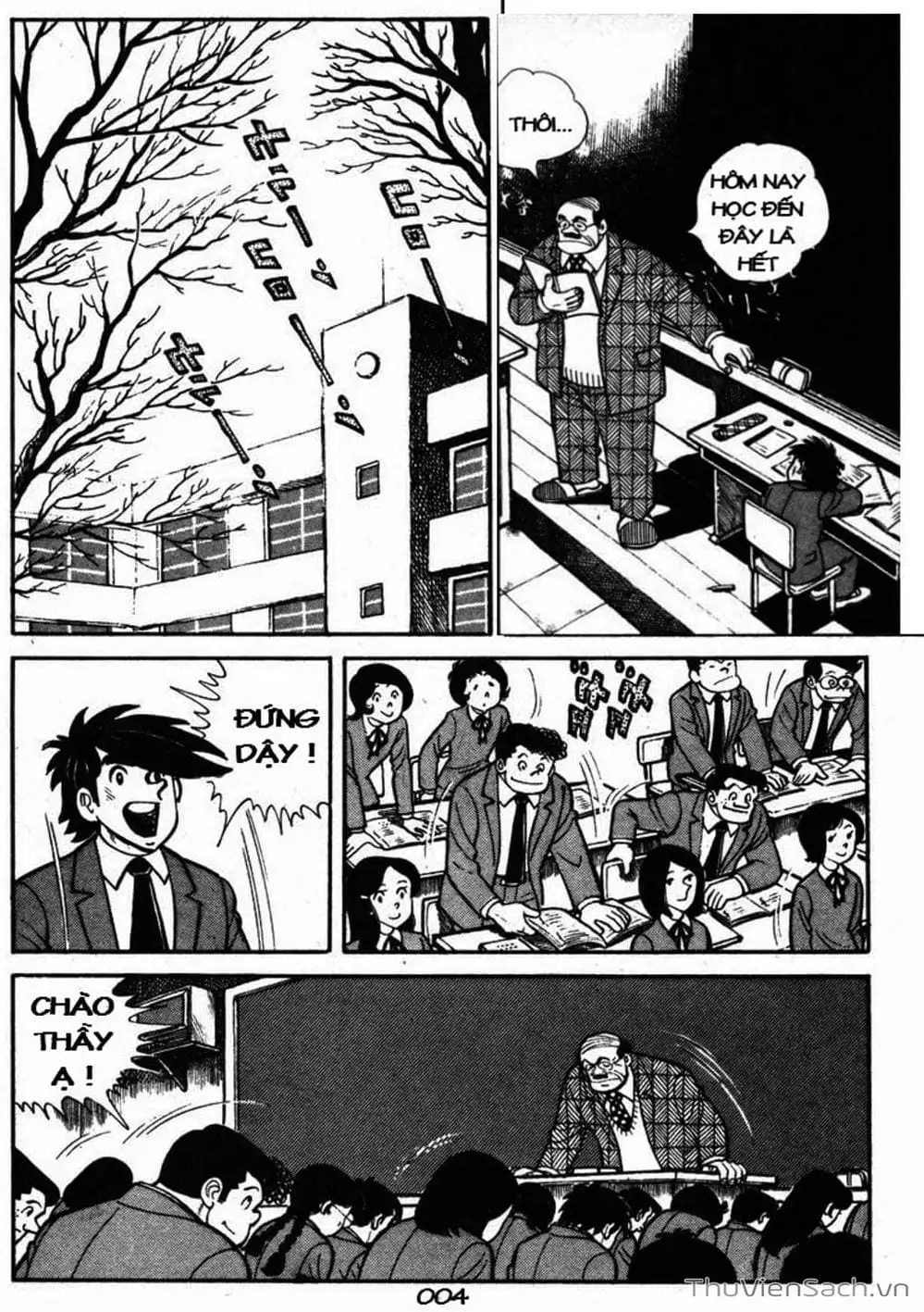 Truyện Tranh Siêu Quậy Téppi trang 5
