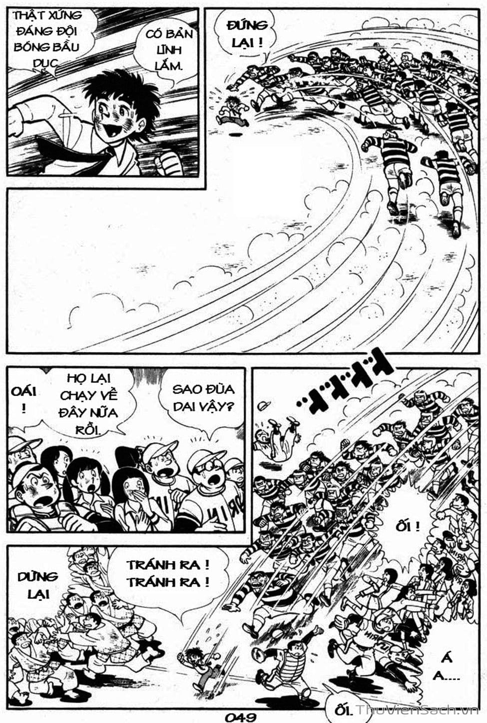 Truyện Tranh Siêu Quậy Téppi trang 5