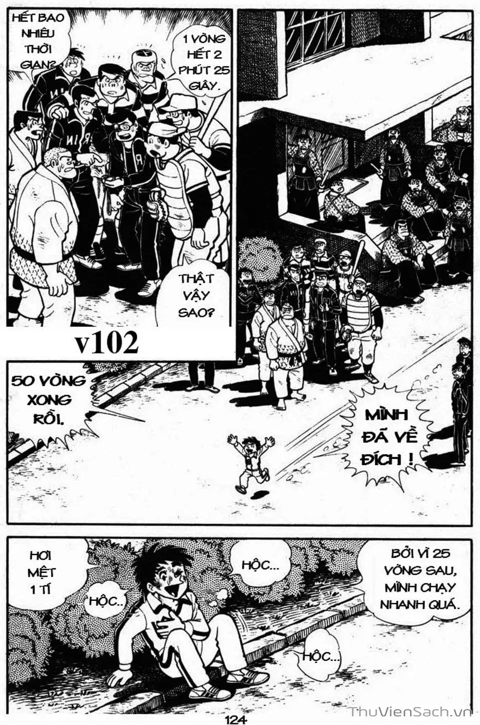 Truyện Tranh Siêu Quậy Téppi trang 5